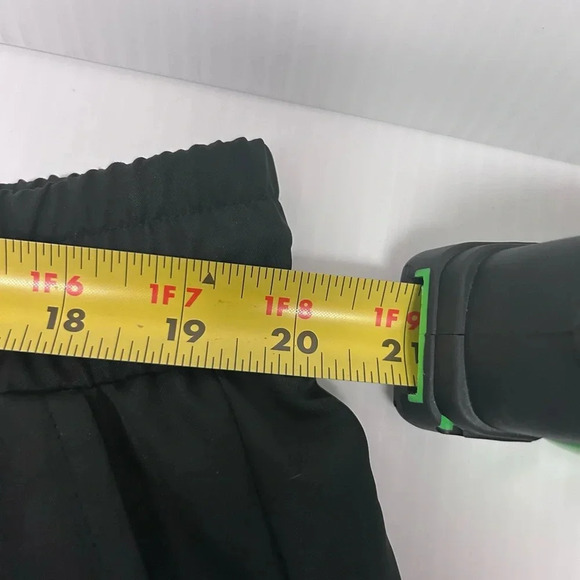 ♠️”EPTM.” NWT Black Cargo Pants w/ Drawstring & Multiple Pockets Size 2XL/38♠️ - Picture 14 of 17